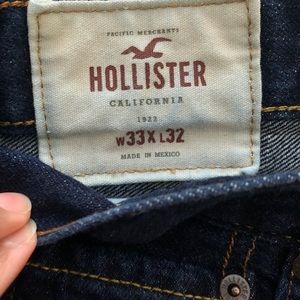 Mens Hollister Jeans